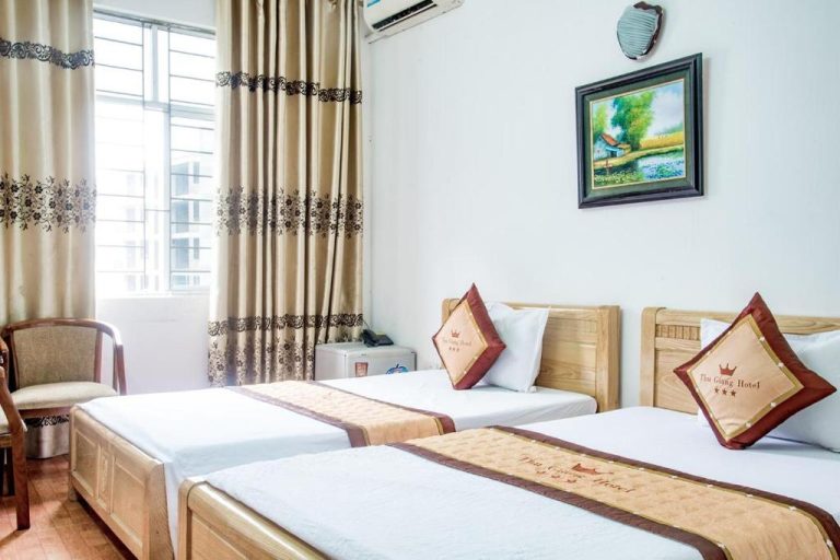 OYO 1143 Thu Giang Hotel
