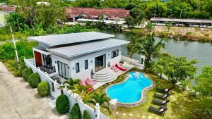 La Luna Villa (bungalow kiểu resort) 1