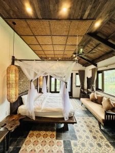 Pù Luông Boutique Garden Hostel 9