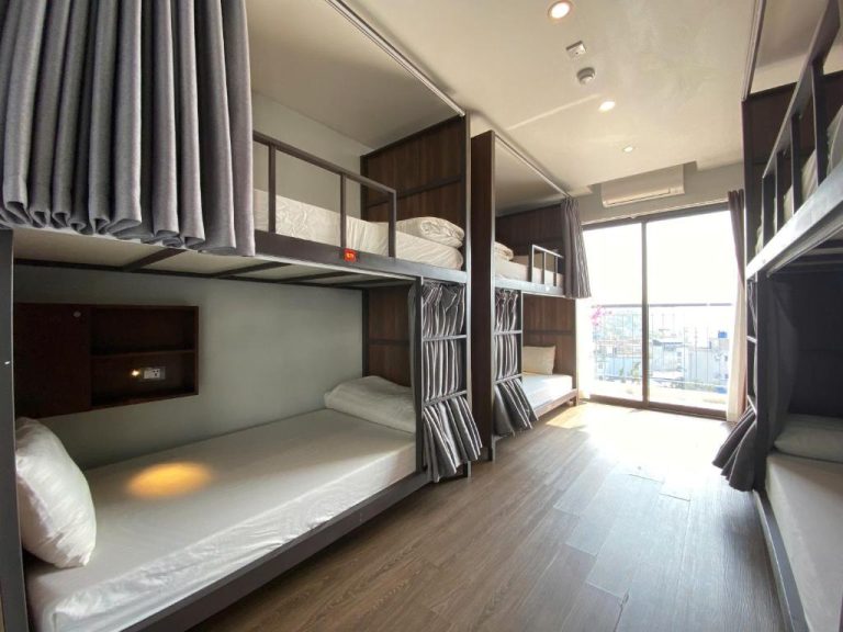 Catba Buffalo Hostel: Lựa chọn lưu trú tiện nghi, năng động trên Đảo Cát Bà
