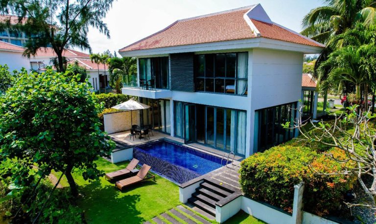 Villa Tourane – Biệt thự nghỉ dưỡng yên bình giữa lòng Đà Nẵng