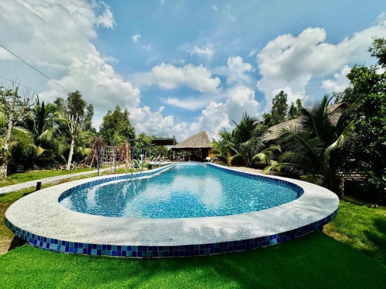 Mekong Retreat Resort
