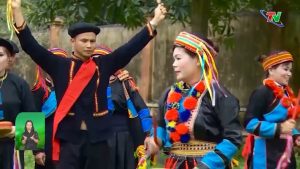 Độc đáo trang phục người Dao đỏ ở Thái Nguyên 5