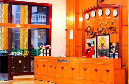 A1 Hotel Điện Biên 18