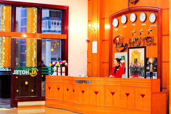 A1 Hotel Điện Biên