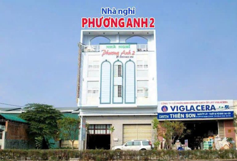 Nhà nghỉ Phương Anh 2 – Lựa chọn lưu trú giá rẻ, tiện nghi tại trung tâm Đà Nẵng