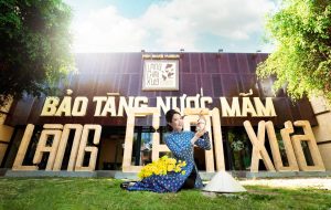 Khám phá bảo tàng nước mắm Làng Chài Xưa 6 Khám phá bảo tàng nước mắm Làng Chài Xưa 5