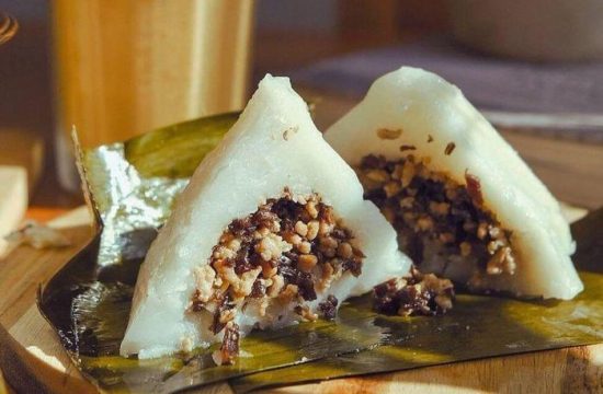 Bánh giò Bến Hiệp – Đặc sản thôn quê Thái Bình 39