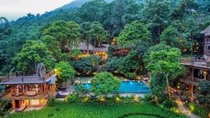 Pù Luông Jungle Lodge Bungalow 3