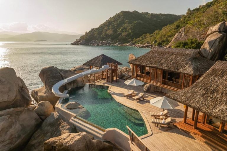 Six Senses Ninh Van Bay – Pool Villas