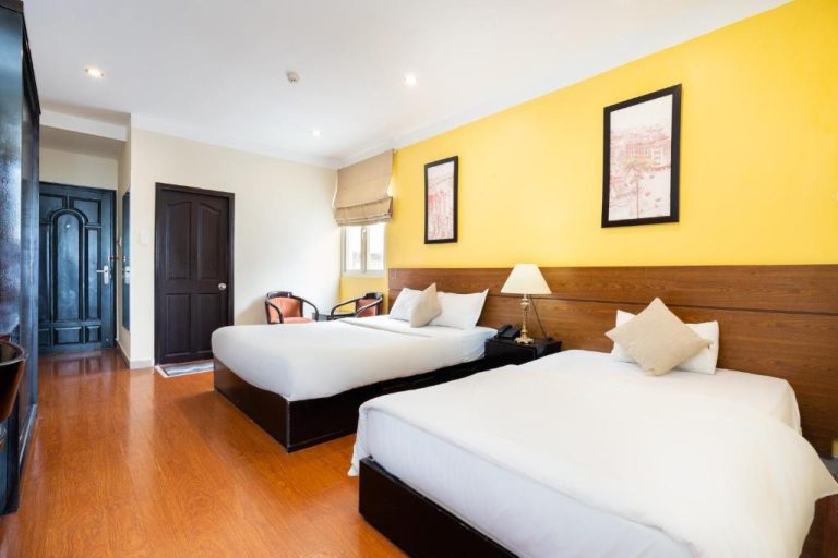 K Hotel – Bui Vien Walking Street