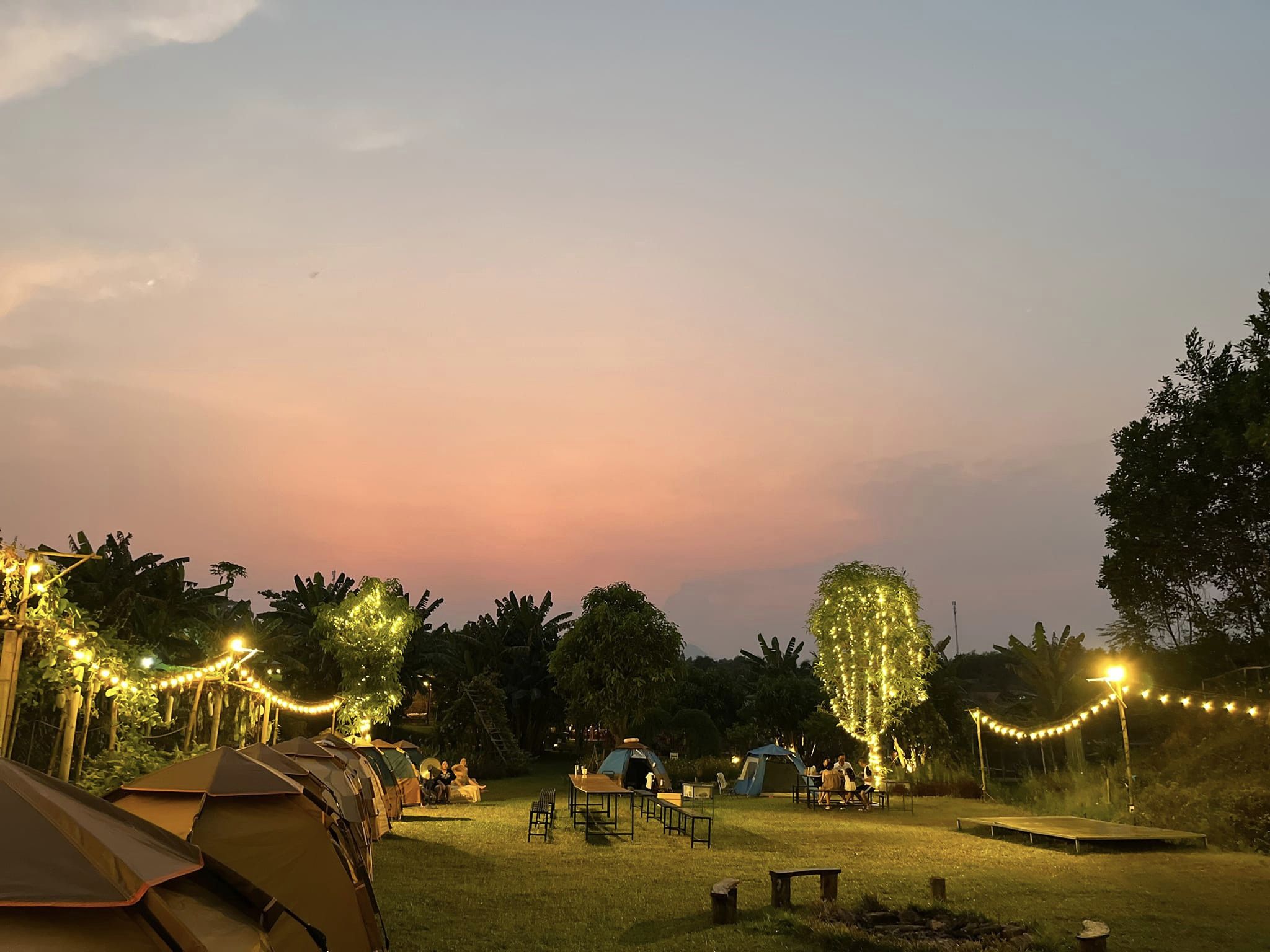 Gò Dậy Glamping – Trạm dừng chân mộc mạc giữa đồi cỏ xanh Đà Nẵng 5