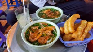 Phở bò Lý Béo