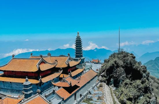 Tour Sapa: Hà Nội - Lào Cai - Sapa - Fansipan 29