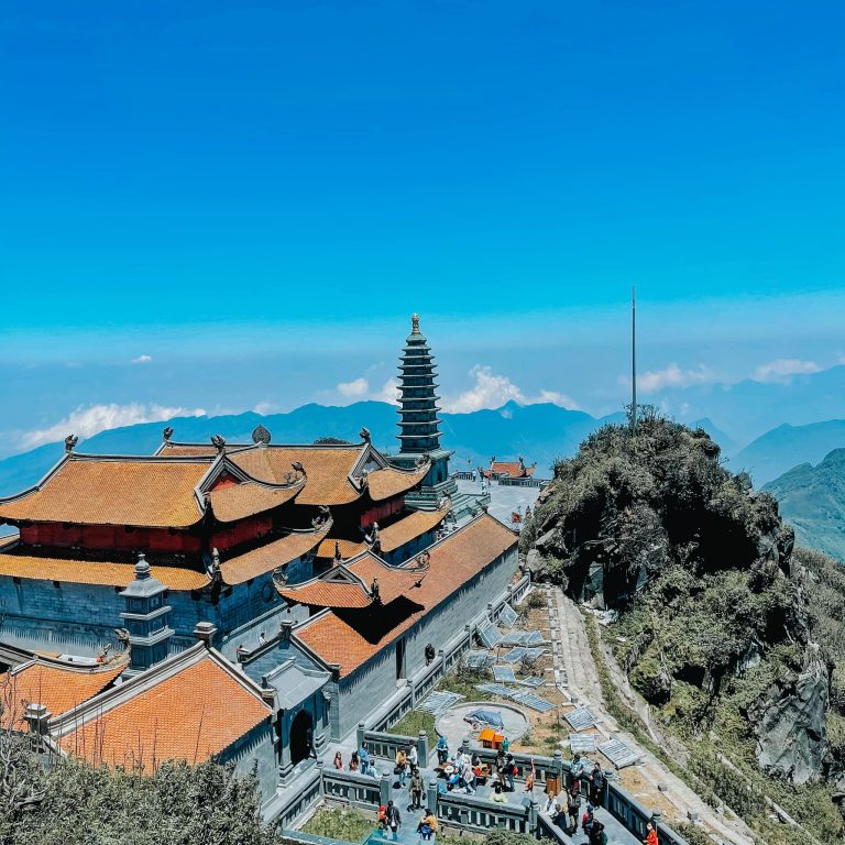 Tour Sapa: Hà Nội – Lào Cai – Sapa – Fansipan