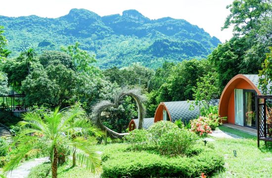 Mộc Tiên Resort - Bungalow 21