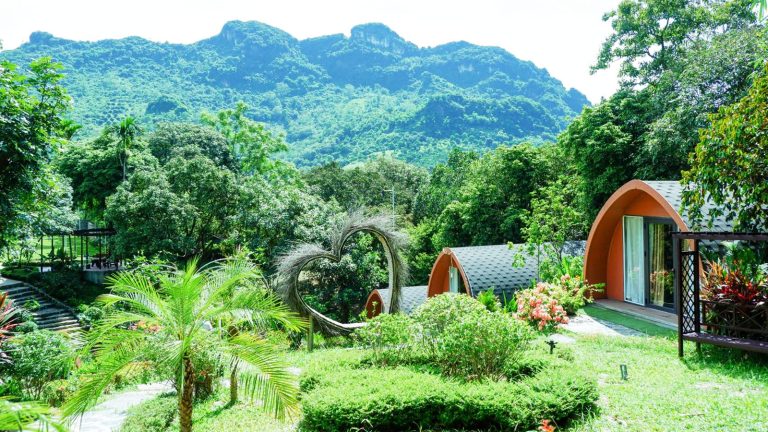 Mộc Tiên Resort – Bungalow