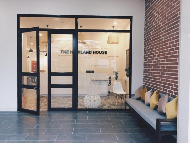 The Highland House 