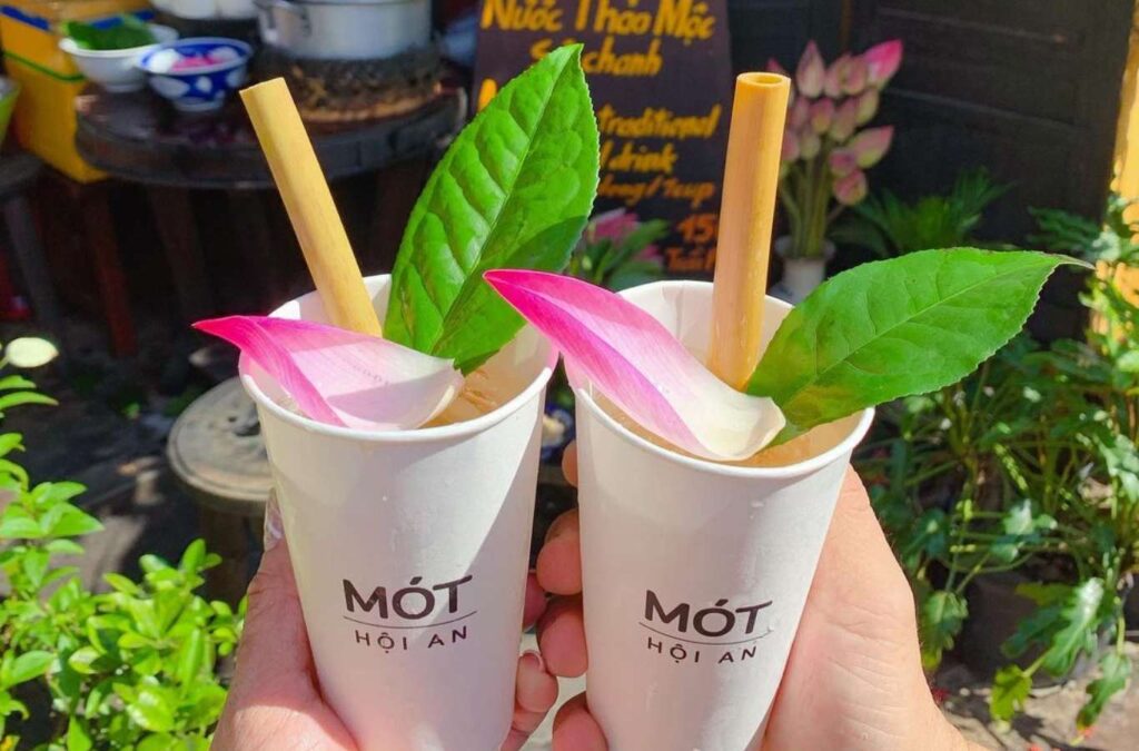 Bật mí lý do nước Mót Hội An được du khách check-in rần rần 5