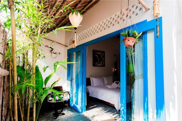 Cashew Tree Bungalow – Homestay bình dị sát biển An Bàng