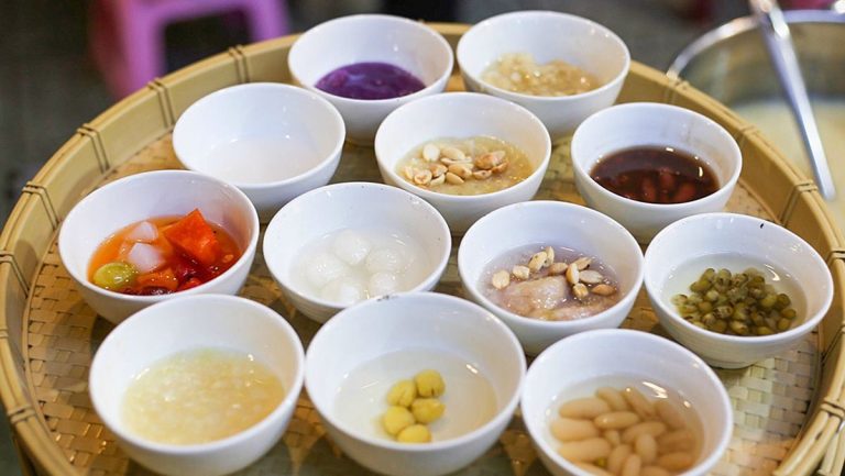 Chè cung đình Huế – Tinh hoa ẩm thực triều Nguyễn