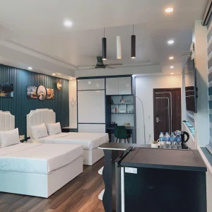 Mio Hotel Bungalow Deluxe: Lựa chọn lưu trú tiện nghi  13