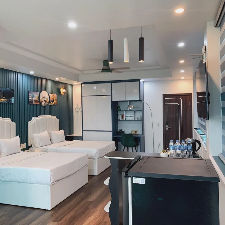 Mio Hotel Bungalow Deluxe: Lựa chọn lưu trú tiện nghi 