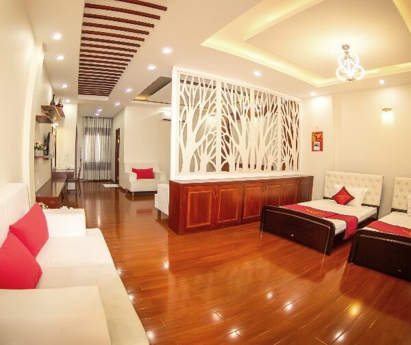 Bến Đá Núi Sam Resort – Ẩn mình giữa thiên nhiên tâm linh Núi Sam