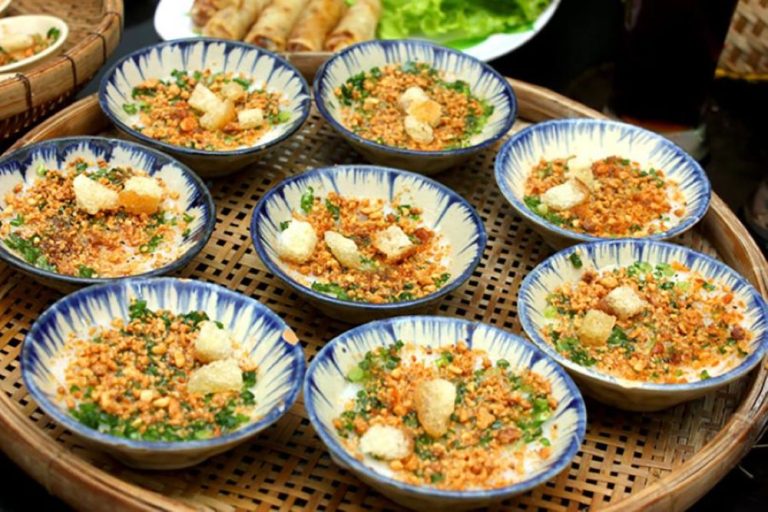 Bánh Bèo chén – Món ngon dân dã gói trọn hương vị Tây Nguyên