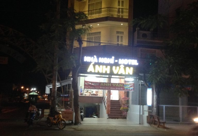 Nhà nghỉ Ánh Vân – Gần Núi Sam, view thoáng, giá bình dân