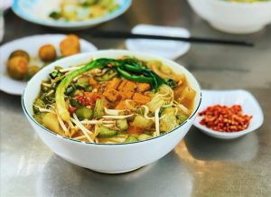 Bún Xiêm Lo - món ăn lạ tai, lạ miệng hóa ra là đặc sản ngon khó cưỡng ở Tây Ninh 3