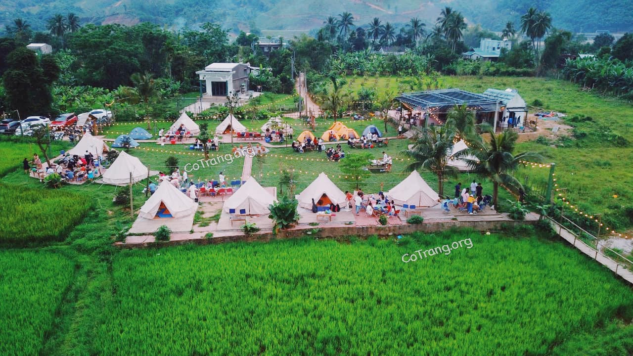 Hòa Bắc Ecolodge – Nghỉ dưỡng nghệ thuật giữa lòng thiên nhiên hoang sơ 4 Hòa Bắc Ecolodge – Nghỉ dưỡng nghệ thuật giữa lòng thiên nhiên hoang sơ 3