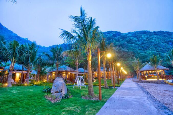 Vịnh Lan Hạ 7
