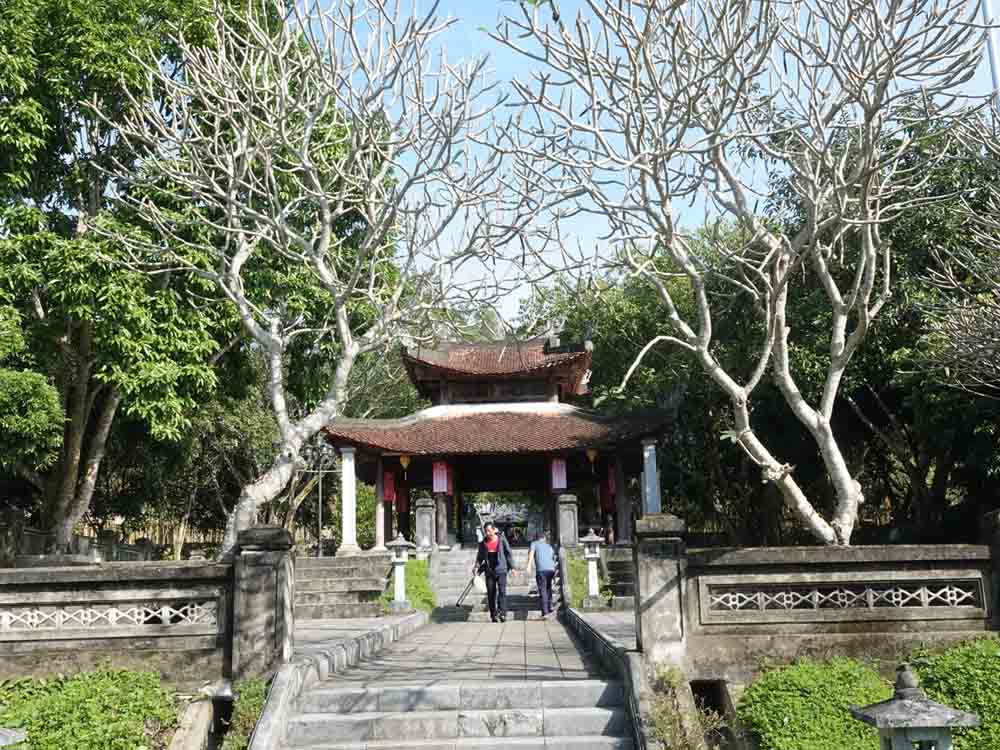 Lễ hội Hải Thượng Lãn Ông – Di sản văn hóa phi vật thể quốc gia ở Hà Tĩnh 5