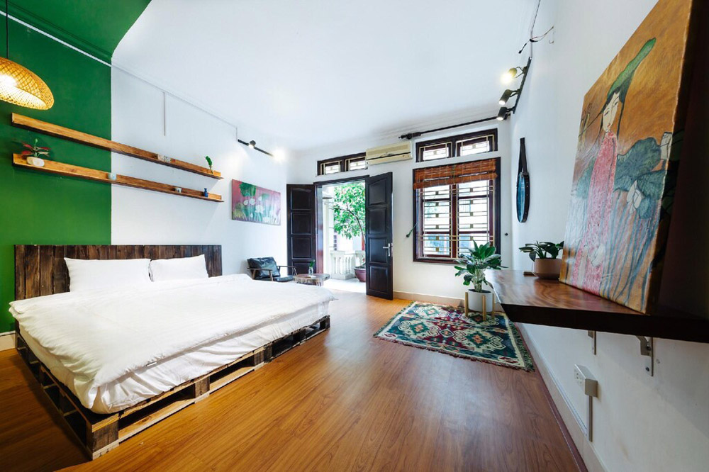 Anchie Homestay - City Central