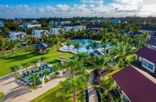Golden Sea Resort Quảng Trị 25
