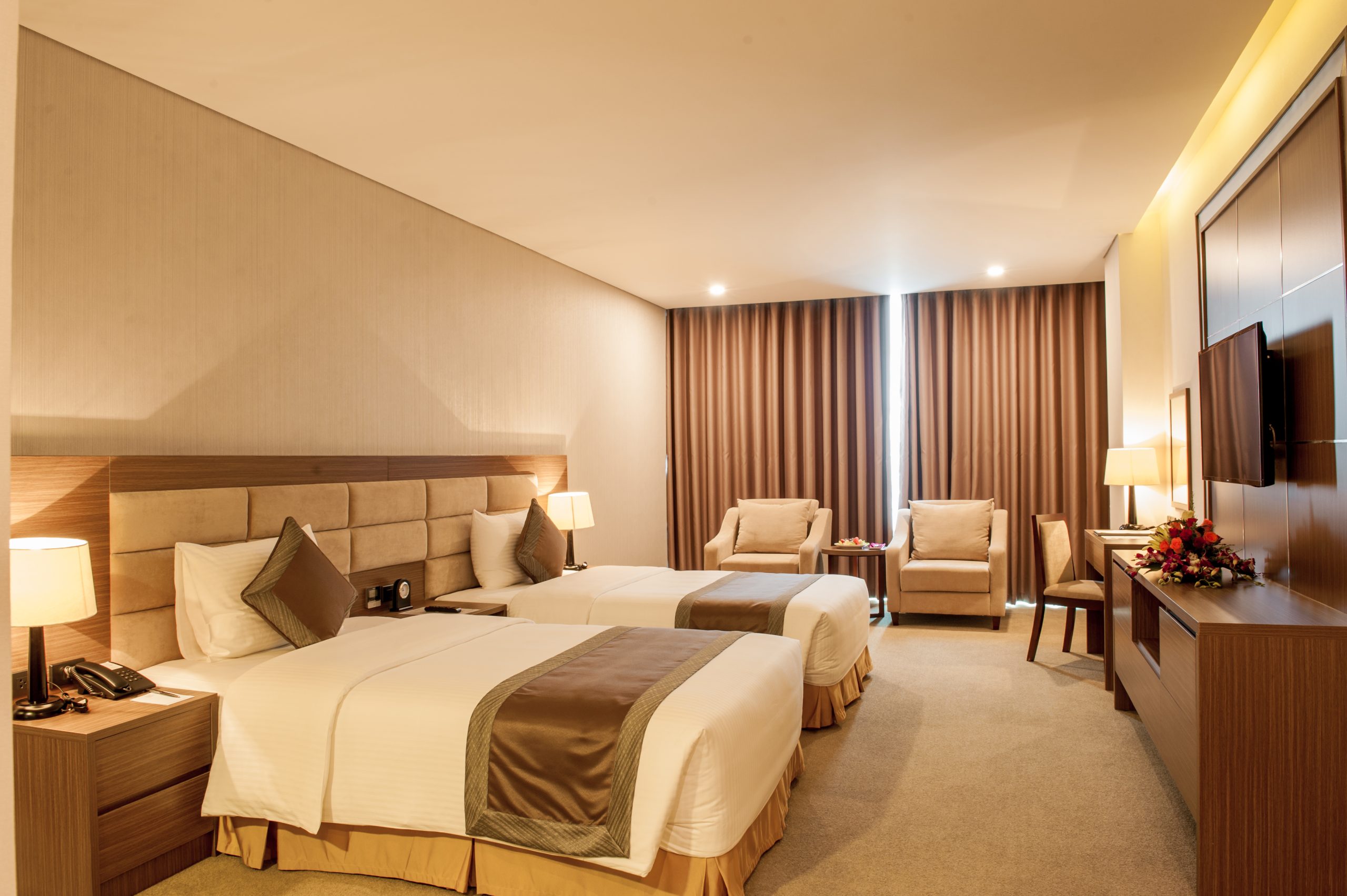 Khách sạn Mường Thanh Grand Tuyên Quang 1