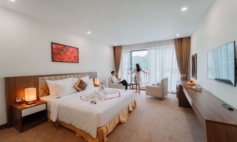 Khách sạn Yên Biên Luxury