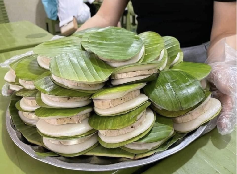 Bánh dày Gia Lộc
