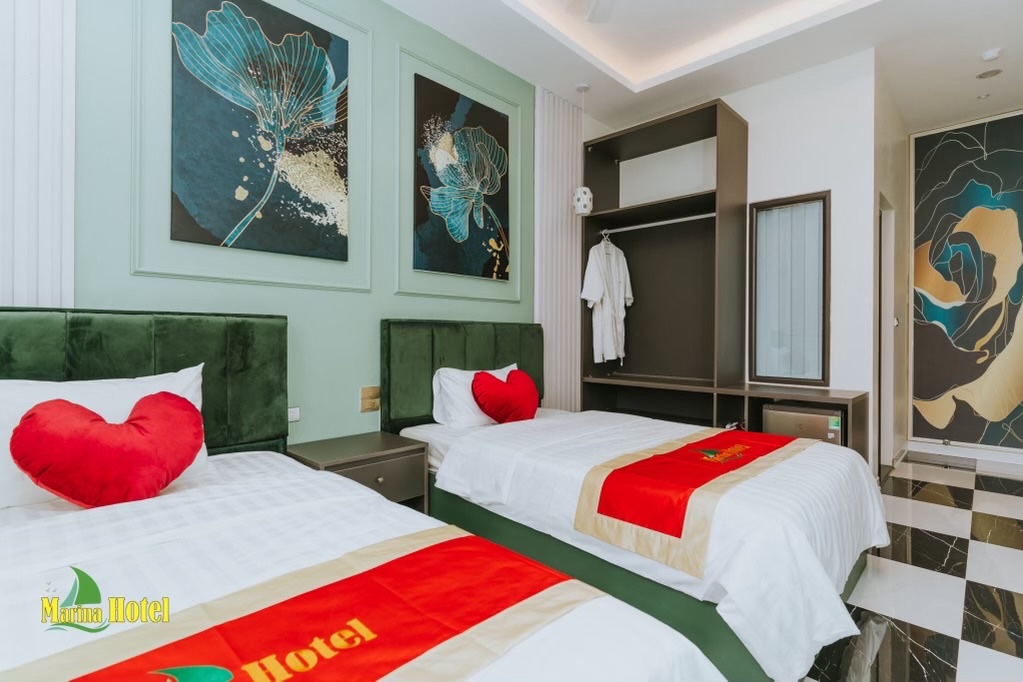 Khách sạn Marina 1