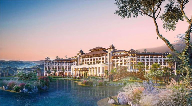 Vinpearl Mỹ Lâm Tuyên Quang – Khu nghỉ dưỡng sinh thái 5 sao đẳng cấp