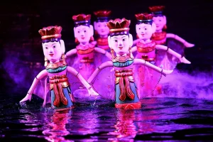 Múa rối nước 11