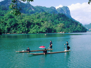 Free & Easy Tour: Cao Bằng – Bắc Kạn (Ba Bể) – 3 ngày 2 đêm