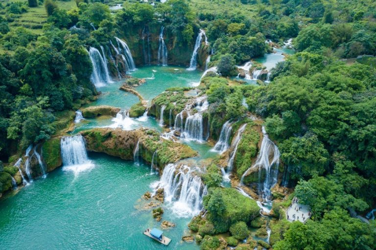Cao Bang Loop – 3 Days Motorbike Tour (Cao Bang Travel)
