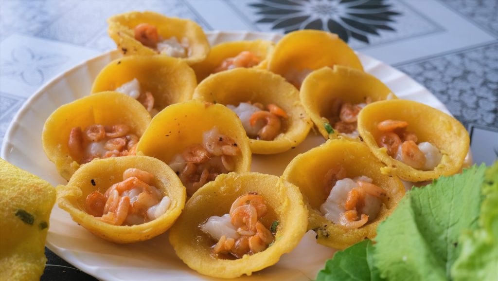 Đến Đồng Tháp nhớ thưởng thức bánh xèo Cao Lãn 9