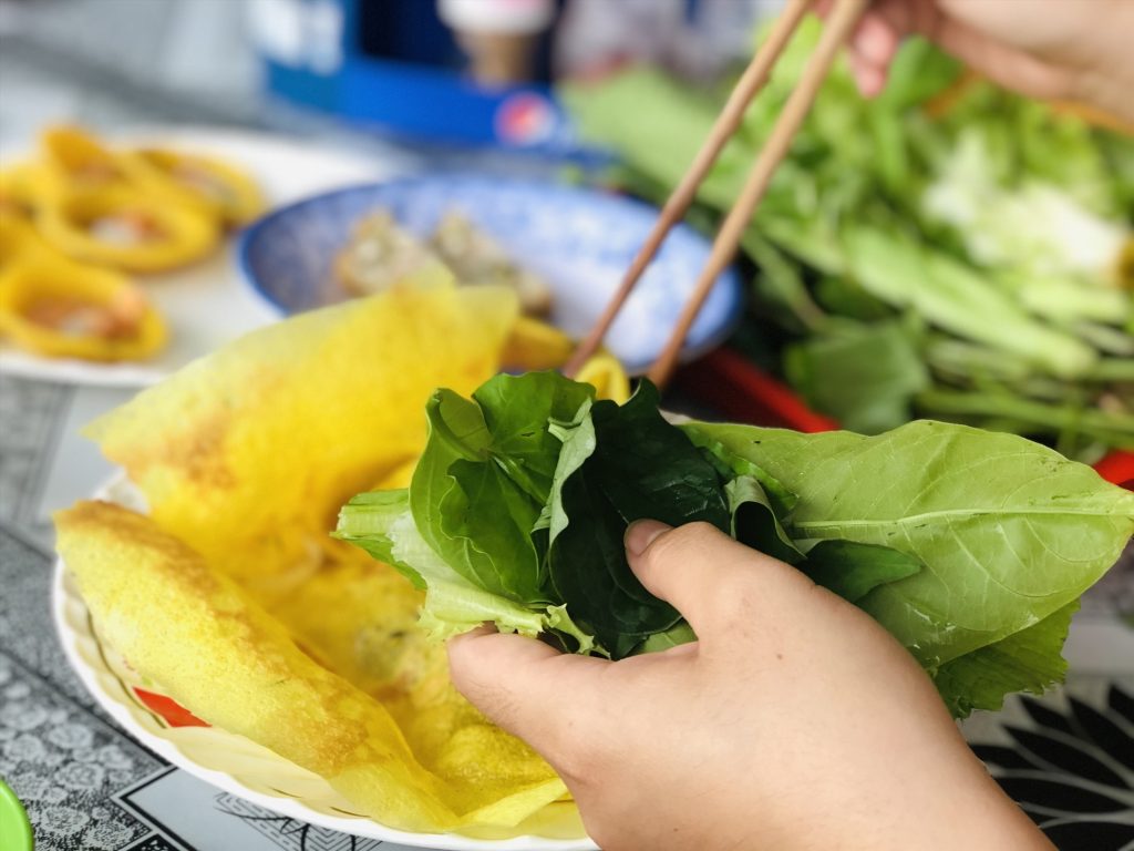 Đến Đồng Tháp nhớ thưởng thức bánh xèo Cao Lãn 5