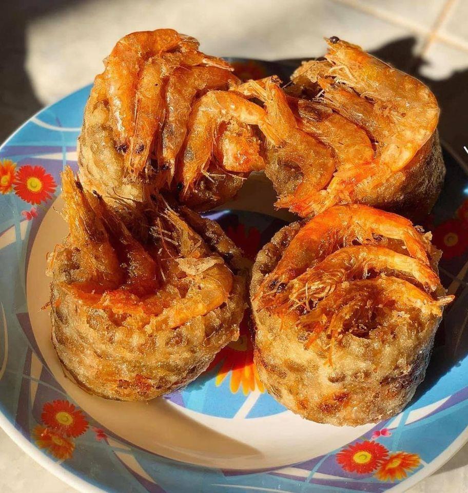 Bánh Cóng Cà Mau: Món Ăn Vặt Độc Lạ Giòn Xốp Ngon Miệng 1