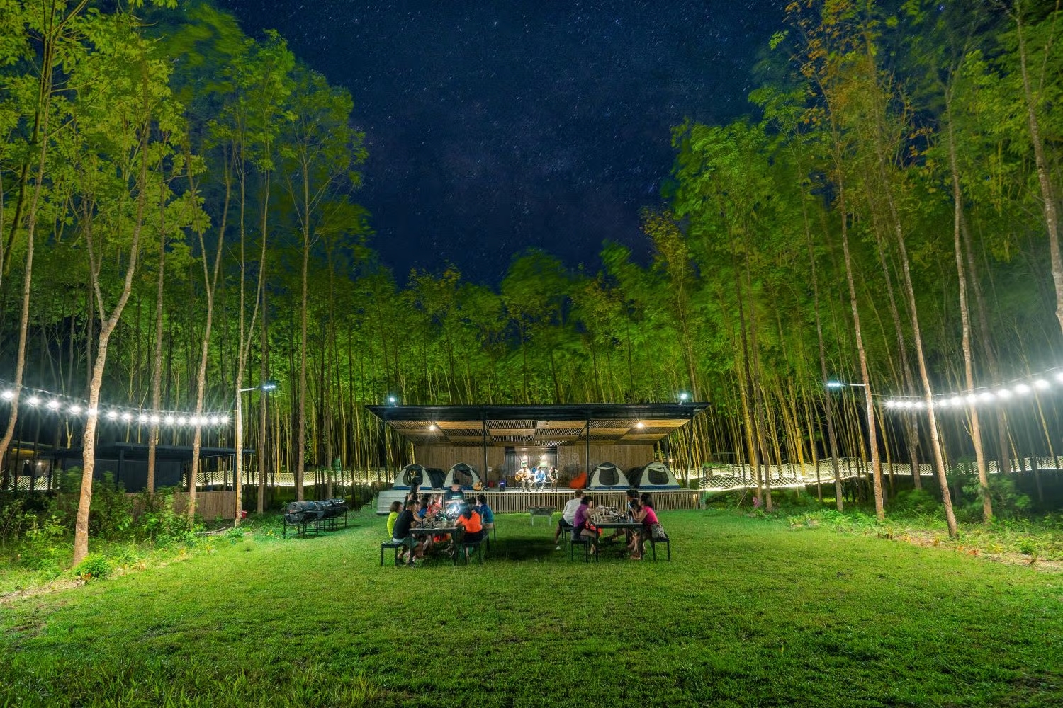Blue Diamond Retreat 1