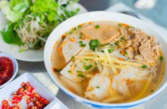 Bún chả cá Quy Nhơn: Món ngon vạn người mê của đất võ 29