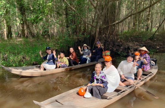 Tour du lịch tự lái Đồng Tháp du lịch các điểm tham quan sinh thái, di tích 17